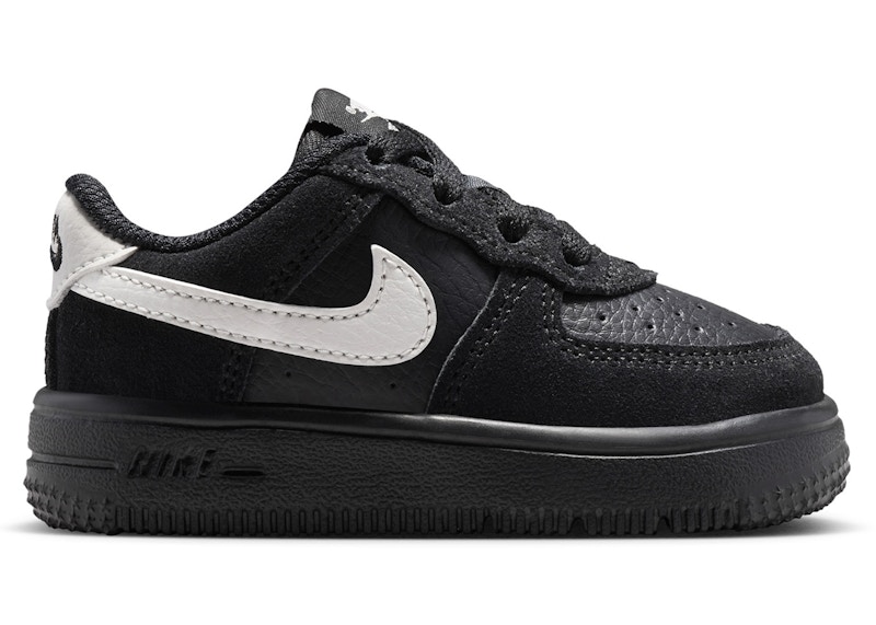 Buy (TD) Nike Force 1 Low LV8 2 Hitam Light Bone IM8002-001