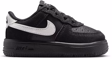 (Toddler) Nike Force 1 Low LV8 2 Black Light Bone IM8002-001 (Toddler) Nike Force 1 Low LV8 2 Black Light Bone IM8002-001