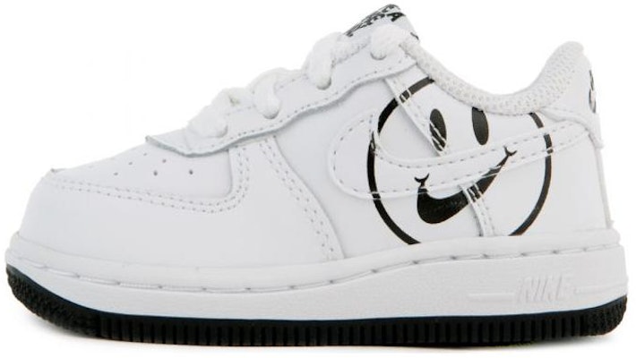 (Toddler) Nike Force 1 Low LV8 'Have A Nike Day - White' BQ8275-100 Buy (Toddler) Nike Force 1 Low LV8 'Have A Nike Day - White' BQ8275-100