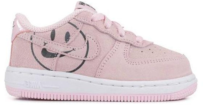 (Toddler) Nike Force 1 Low LV8 'Have A Nike Day - Pink' BQ8275-600 Order (Toddler) Nike Force 1 Low LV8 'Have A Nike Day - Pink' BQ8275-600