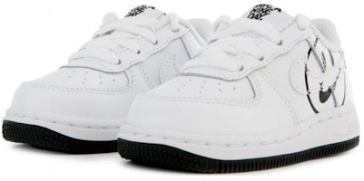 (TD) Nike Force 1 Low LV8 'Have A Nike Day - Putih' BQ8275-100 Lookbook (TD) Nike Force 1 Low LV8 'Have A Nike Day - Putih' BQ8275-100