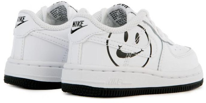 (Toddler) Nike Force 1 Low LV8 'Have A Nike Day - White' BQ8275-100 Shop (Toddler) Nike Force 1 Low LV8 'Have A Nike Day - White' BQ8275-100