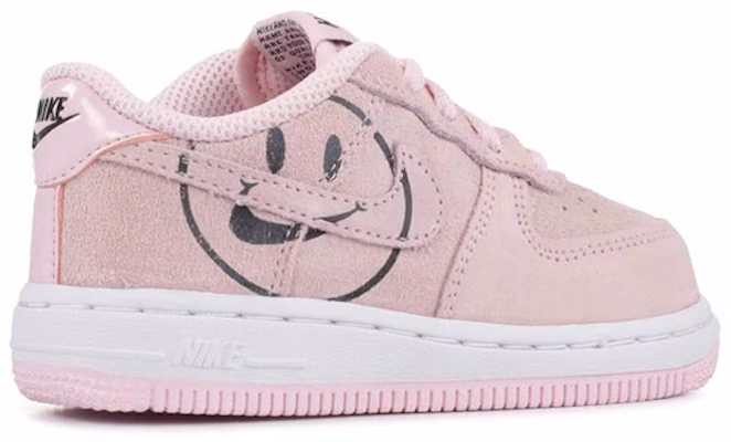 (TD) ナイキ エアフォース 1 '07 LV8 ピンク (Have A Nike Day) BQ8275-600 Shop (TD) ナイキ エアフォース 1 '07 LV8 ピンク (Have A Nike Day) BQ8275-600