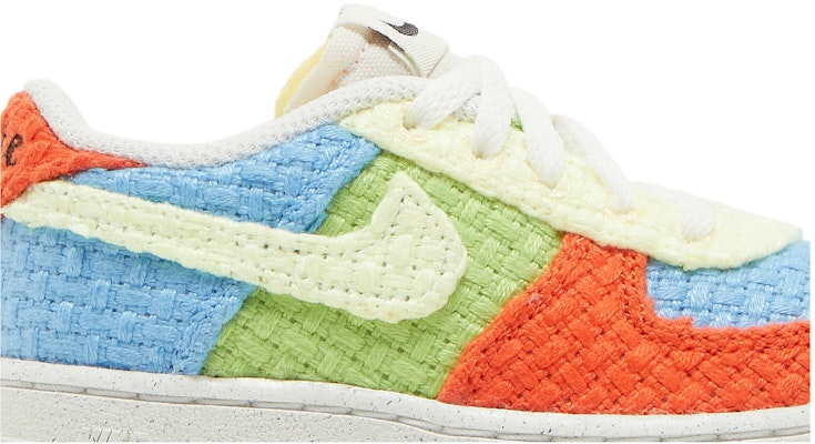 (Toddler) Nike Force 1 Low LV8 Next Nature 'Hemp - Multi' DV2194-400 Order (Toddler) Nike Force 1 Low LV8 Next Nature 'Hemp - Multi' DV2194-400