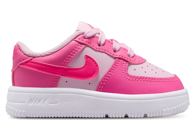 (Toddler) Nike Air Force 1 Low 'Pinksicle Pink Foam' IO7456-684