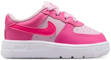 (Toddler) Nike Air Force 1 Low 'Pinksicle Pink Foam' IO7456-684 (Toddler) Nike Air Force 1 Low 'Pinksicle Pink Foam' IO7456-684