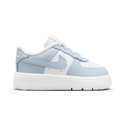 (TD) Nike Force 1 Low Platinum Tint Alabaster Aura