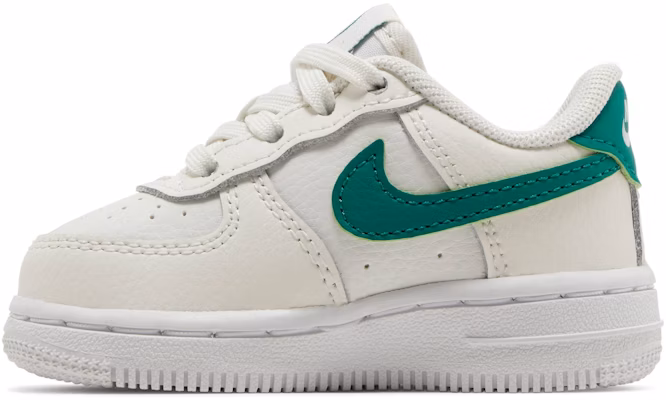 (Toddler) Nike Force 1 Low SE '40th Anniversary - Sail Malachite' FJ2888-101 Lookbook (Toddler) Nike Force 1 Low SE '40th Anniversary - Sail Malachite' FJ2888-101