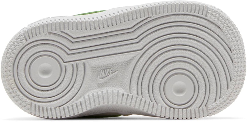 (Toddler) Nike Force 1 Low SE '40th Anniversary - Sail Malachite' FJ2888-101 Shop (Toddler) Nike Force 1 Low SE '40th Anniversary - Sail Malachite' FJ2888-101