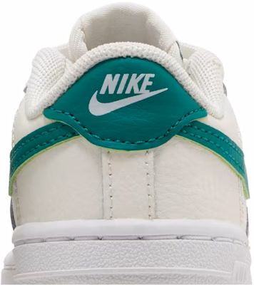 (Toddler) Nike Force 1 Low SE '40th Anniversary - Sail Malachite' FJ2888-101 Sizing (Toddler) Nike Force 1 Low SE '40th Anniversary - Sail Malachite' FJ2888-101