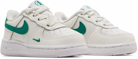 Cheap (TD) Nike Force 1 Low SE "40e Anniversaire - Sail Malachite" FJ2888-101