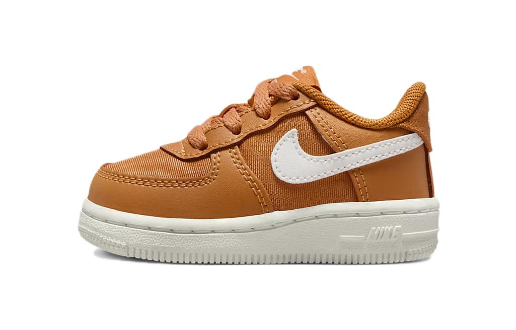 Buy (TD) Nike Force 1 LV8 2 Kanvas 'Monarch' DX1886-800