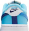 Sizing (TD) Nike Force 1 LV8 2 'Split - Azul Claro Foto' DX2165-100