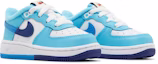 Cheap (TD) Nike Force 1 LV8 2 'Split - Azul Claro Foto' DX2165-100