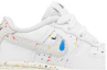 Order (TD) 나이키 포스 1 LV8 3 '페인트 스플래터 - 화이트' DJ2600-100