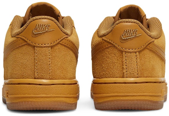 (TD) Nike Force 1 LV8 3 'Wheat' Coklat Gandum BQ5487-700 Details for (TD) Nike Force 1 LV8 3 'Wheat' Coklat Gandum BQ5487-700
