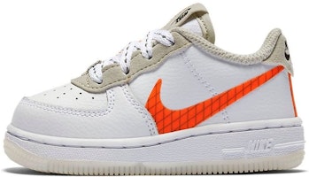 (TD) Nike Force 1 LV8 3 'Blanco Naranja Total' CD7415-100 Buy (TD) Nike Force 1 LV8 3 'Blanco Naranja Total' CD7415-100