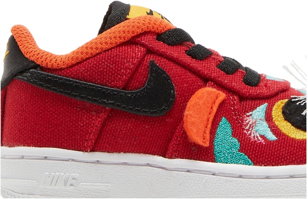 (Toddler) Nike Force 1 LV8 'Chinese New Year' DQ5072-601 Order (Toddler) Nike Force 1 LV8 'Chinese New Year' DQ5072-601