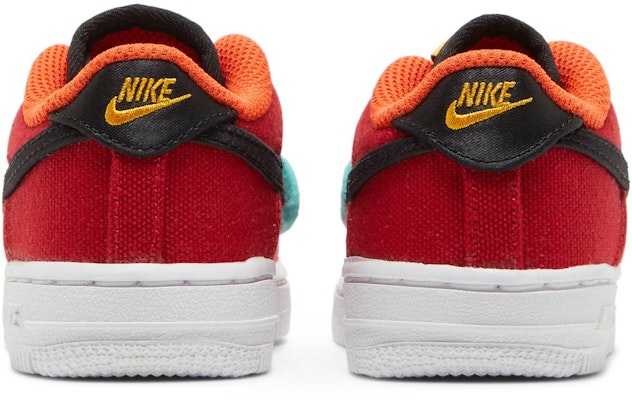 (Toddler) Nike Force 1 LV8 'Chinese New Year' DQ5072-601 Details for (Toddler) Nike Force 1 LV8 'Chinese New Year' DQ5072-601