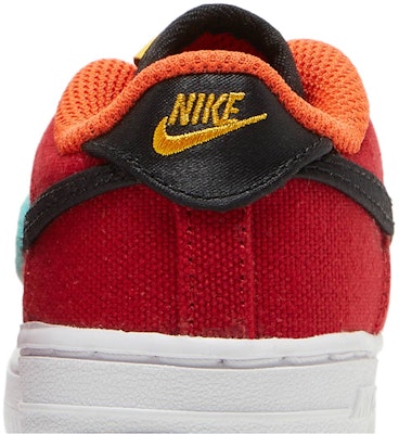 (Toddler) Nike Force 1 LV8 'Chinese New Year' DQ5072-601 Sizing (Toddler) Nike Force 1 LV8 'Chinese New Year' DQ5072-601