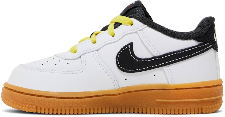 (Toddler) Nike Force 1 LV8 'Go The Extra Smile' DO5863-100 Lookbook (Toddler) Nike Force 1 LV8 'Go The Extra Smile' DO5863-100