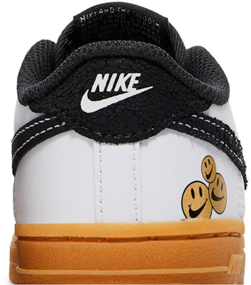 (Toddler) Nike Force 1 LV8 'Go The Extra Smile' DO5863-100 Sizing (Toddler) Nike Force 1 LV8 'Go The Extra Smile' DO5863-100