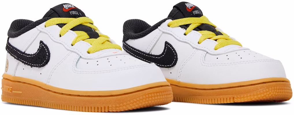 (Toddler) Nike Force 1 LV8 'Go The Extra Smile' DO5863-100 Cheap (Toddler) Nike Force 1 LV8 'Go The Extra Smile' DO5863-100