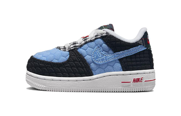 (TD) Nike Force 1 LV8 'Multi-Material'