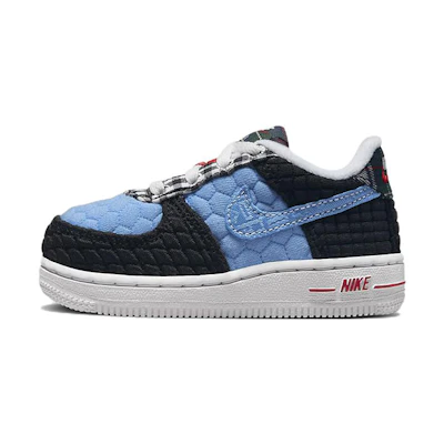 (TD) Nike Force 1 LV8 'Multi-Material'