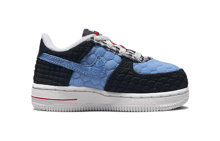 (TD) Nike Force 1 LV8 'Multi-Material' 圖 2