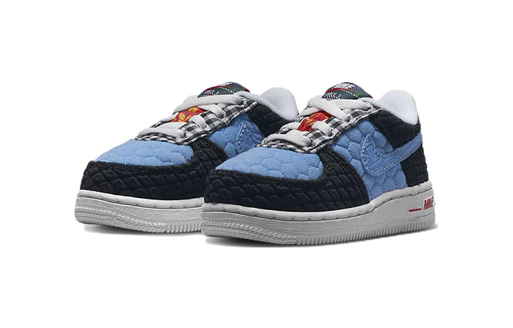 (TD) Nike Force 1 LV8 'Multi-Material' 圖 3