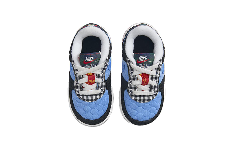 (TD) Nike Force 1 LV8 'Multi-Material' 圖 4