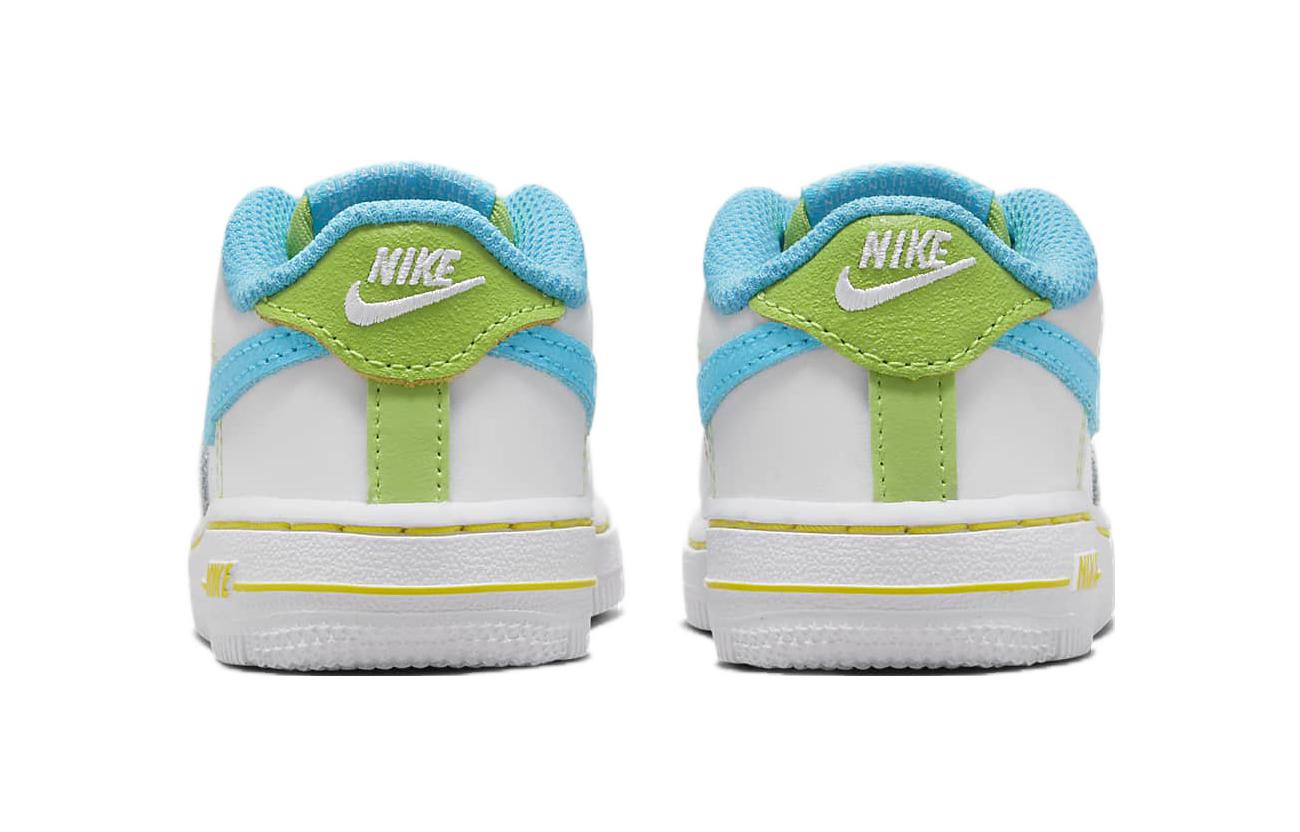 (TD) Nike Force 1 LV8 'Rainbow Stitch' 圖 5