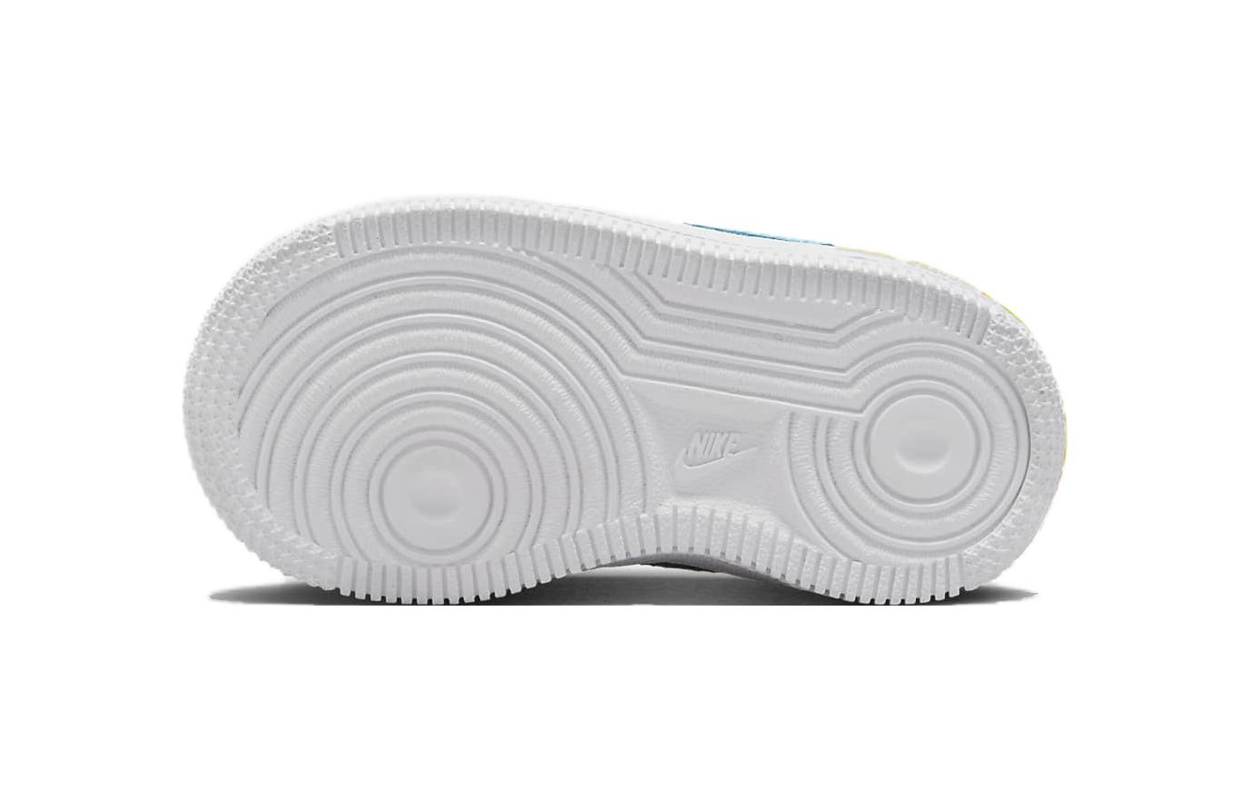 (TD) Nike Force 1 LV8 'Rainbow Stitch' 圖 6