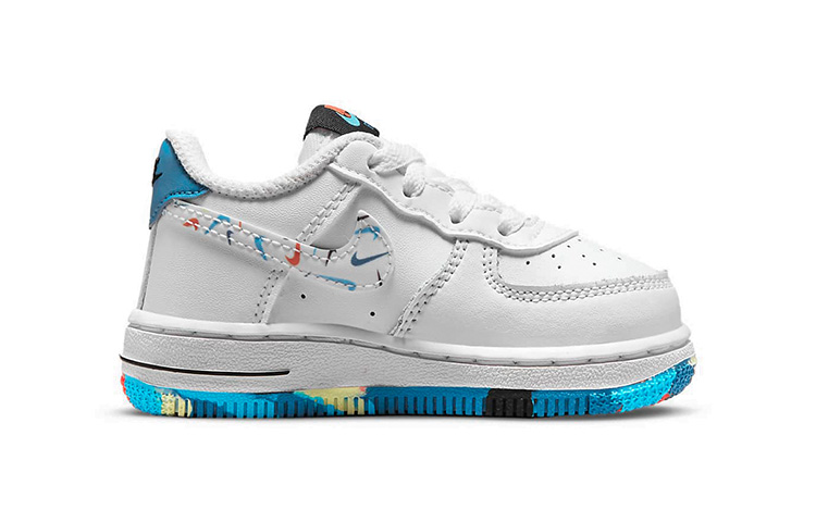 (TD) Nike Force 1 LV8 'Swoosh Pack' 圖 2