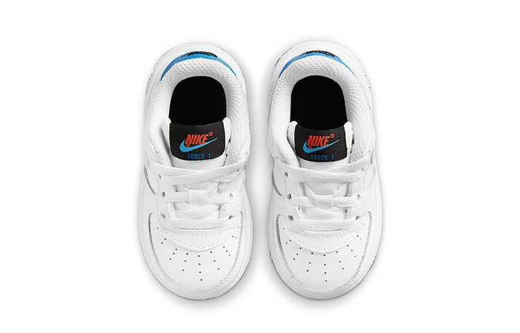 (TD) Nike Force 1 LV8 'Swoosh Pack' 圖 4