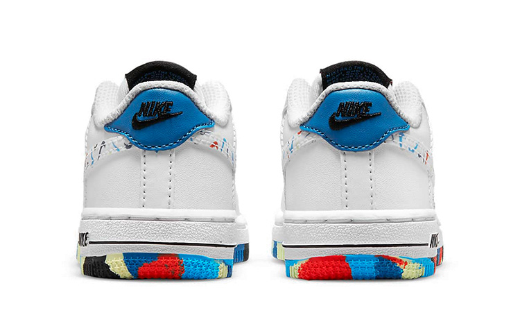 (TD) Nike Force 1 LV8 'Swoosh Pack' 圖 5