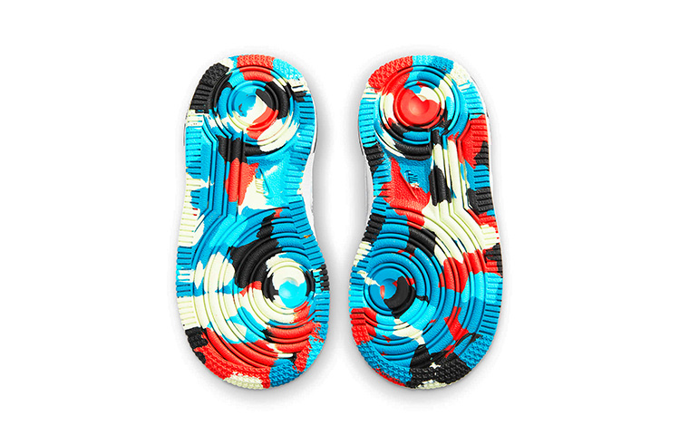 (TD) Nike Force 1 LV8 'Swoosh Pack' 圖 6