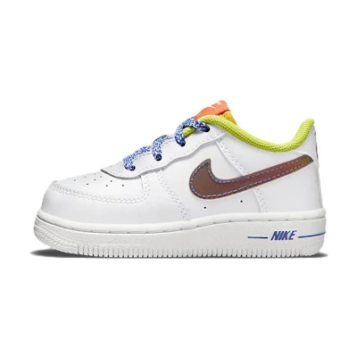 (TD) Nike Force 1 LV8 'White Multi'