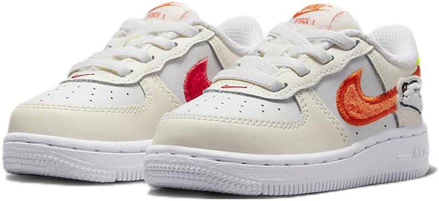 (幼童) Nike Force 1 LV8「兔年」FJ4886-181 Lookbook (幼童) Nike Force 1 LV8「兔年」FJ4886-181