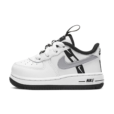 (TD) Nike Force 1 LV8 KSA 'Worldwide Pack - White Reflect Silver'