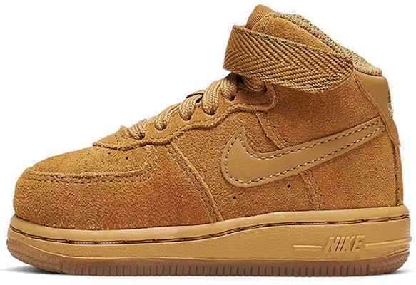 (Toddler) Nike Force 1 Mid LV8 3 Wheat CK1407-700 Buy (Toddler) Nike Force 1 Mid LV8 3 Wheat CK1407-700