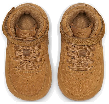 (Toddler) Nike Force 1 Mid LV8 3 Wheat CK1407-700 Order (Toddler) Nike Force 1 Mid LV8 3 Wheat CK1407-700