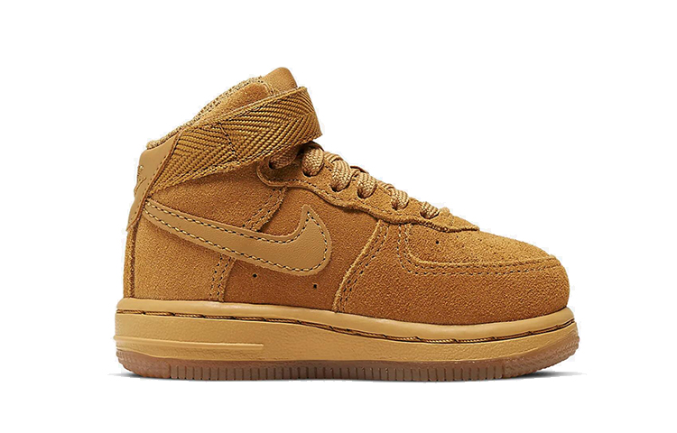 (TD) Nike Force 1 Mid LV8 3 Wheat 圖 3