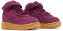 Cheap (TD) Nike Force 1 Mid WB 'Bordeaux' Lelaki Sneakers AH0757-600
