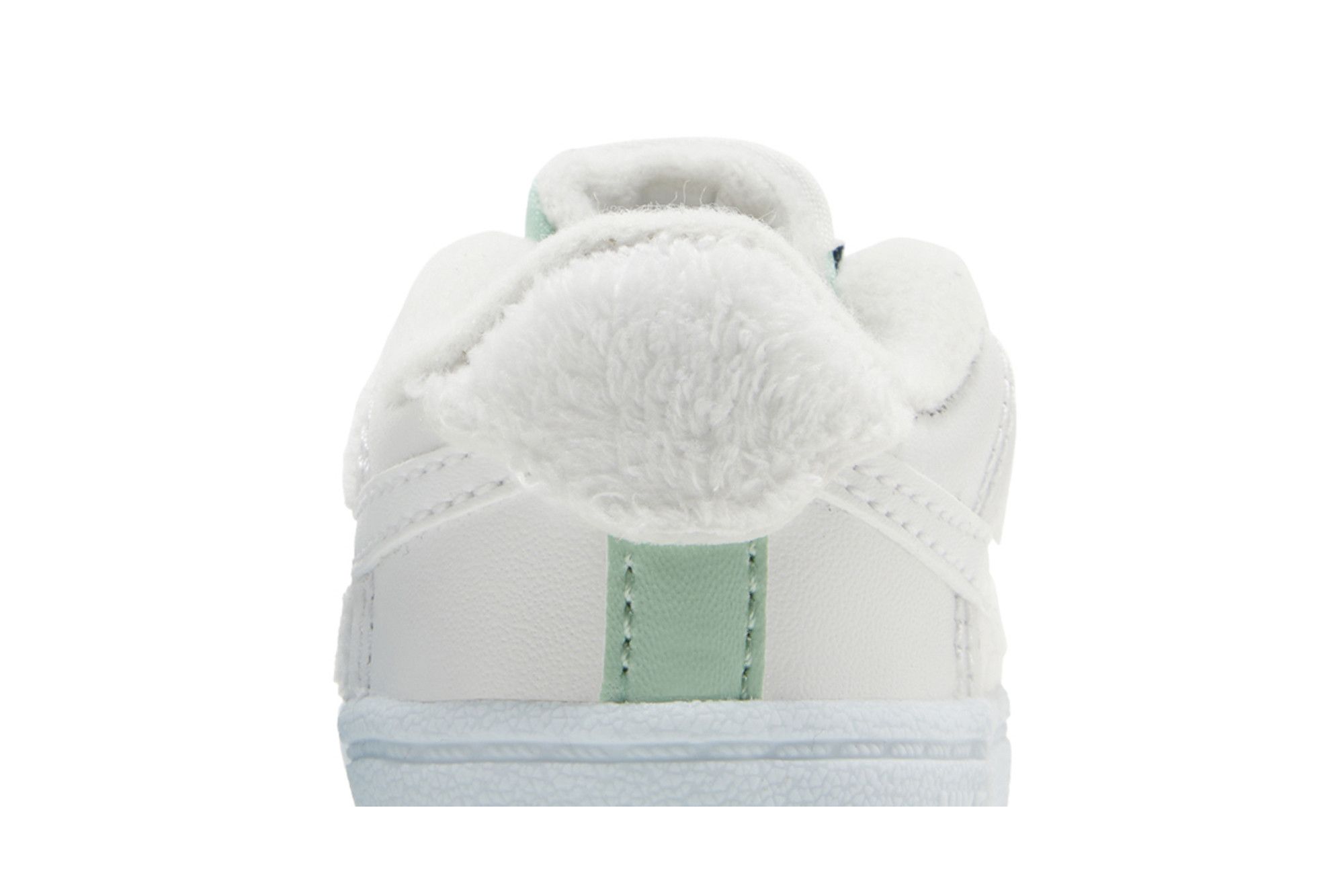 Sizing (Toddler) Nike Force 1 SE 'Pawprints' DQ6093-100