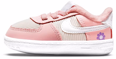 (Toddler) Nike Force 1 SE Pink/White DB4078-600 (Toddler) Nike Force 1 SE Pink/White DB4078-600