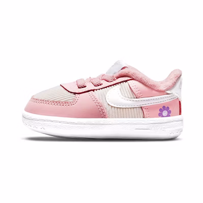 (Infant) Nike Force 1 Toggle SE 'Floral'