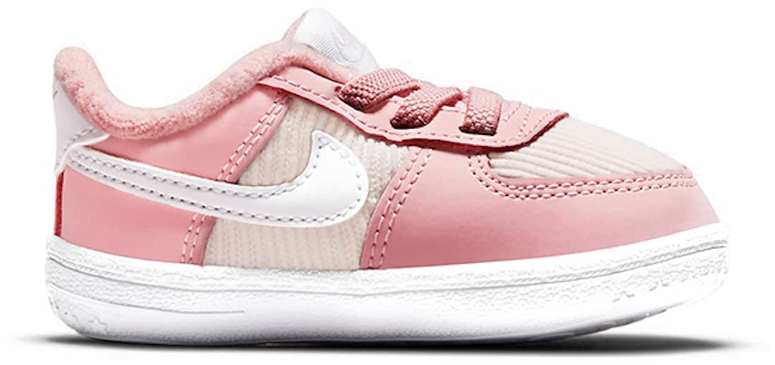 (TD) Nike Force 1 SE Merah Muda/Putih DB4078-600 Order (TD) Nike Force 1 SE Merah Muda/Putih DB4078-600