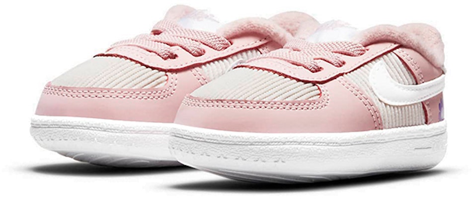 (TD) Nike Force 1 SE Merah Muda/Putih DB4078-600 Lookbook (TD) Nike Force 1 SE Merah Muda/Putih DB4078-600